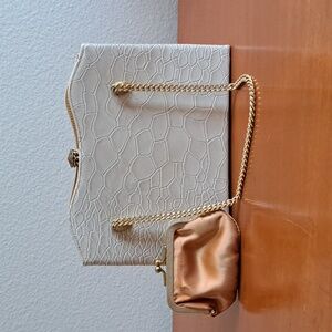 After Five vintage purse with coin bag